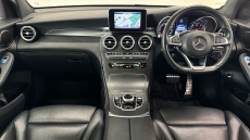 Mercedes-Benz GLC 220d 4Matic AMG Line Premium 5dr 9G-Tronic Diesel Estate